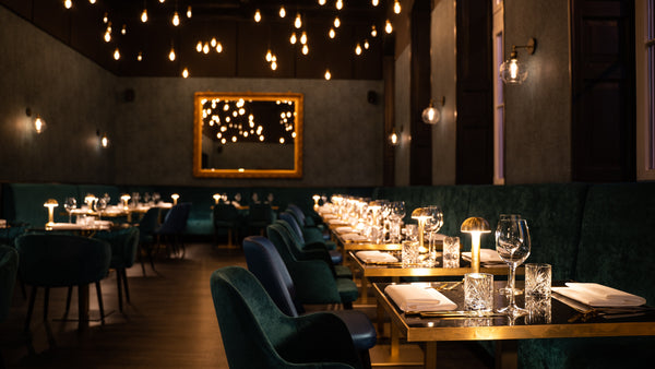 Tischreservierung "OLBRICK VELVET NIGHT" - 23.11.2025