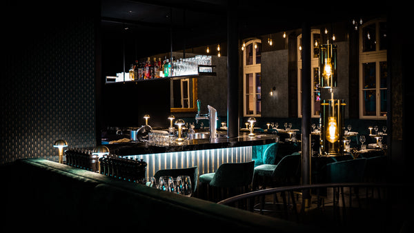 Tischreservierung "OLBRICK VELVET NIGHT" - 23.11.2025