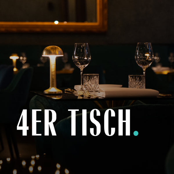 Tischreservierung "OLBRICK VELVET NIGHT" - 23.11.2025