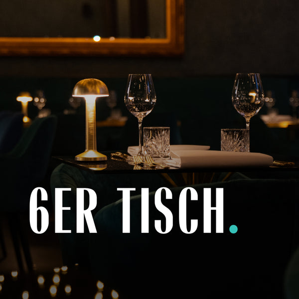 Tischreservierung "OLBRICK VELVET NIGHT" - 23.11.2025