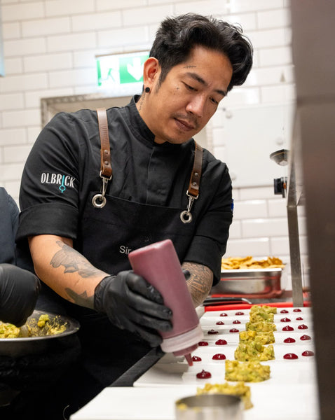 Tischreservierung "OLBRICK VELVET NIGHT" - 23.11.2025