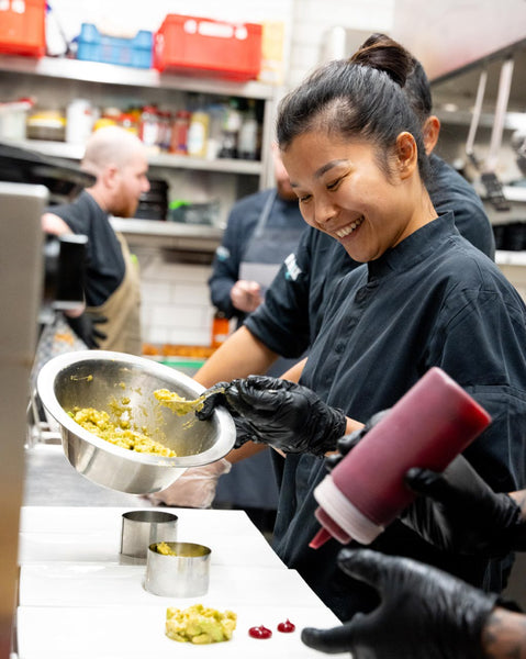 Tischreservierung "OLBRICK VELVET NIGHT" - 23.11.2025