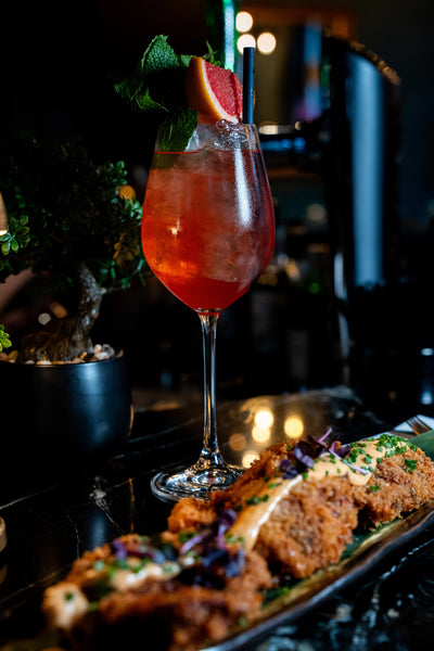 Tischreservierung "OLBRICK VELVET NIGHT" - 23.11.2025