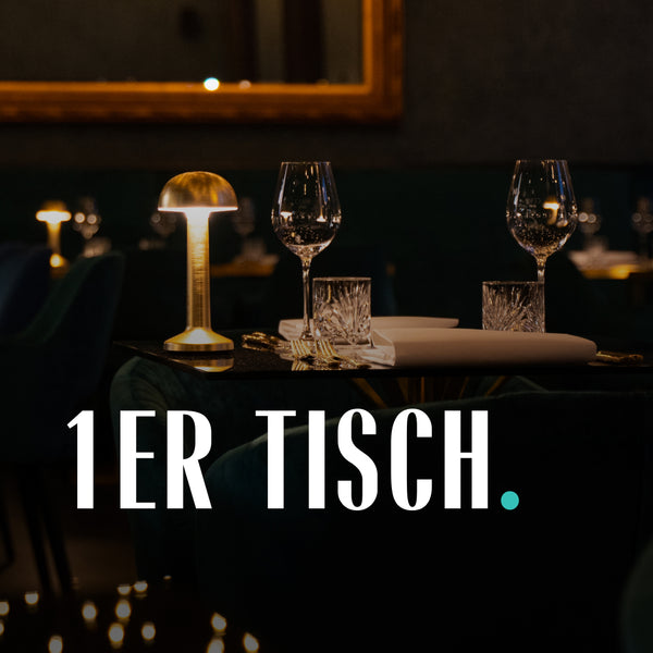 Tischreservierung "OLBRICK VELVET NIGHT" - 23.11.2025