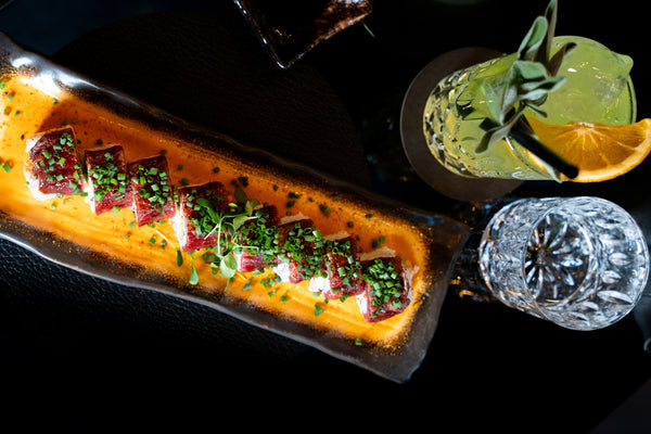 Tischreservierung "OLBRICK VELVET NIGHT" - 23.11.2025