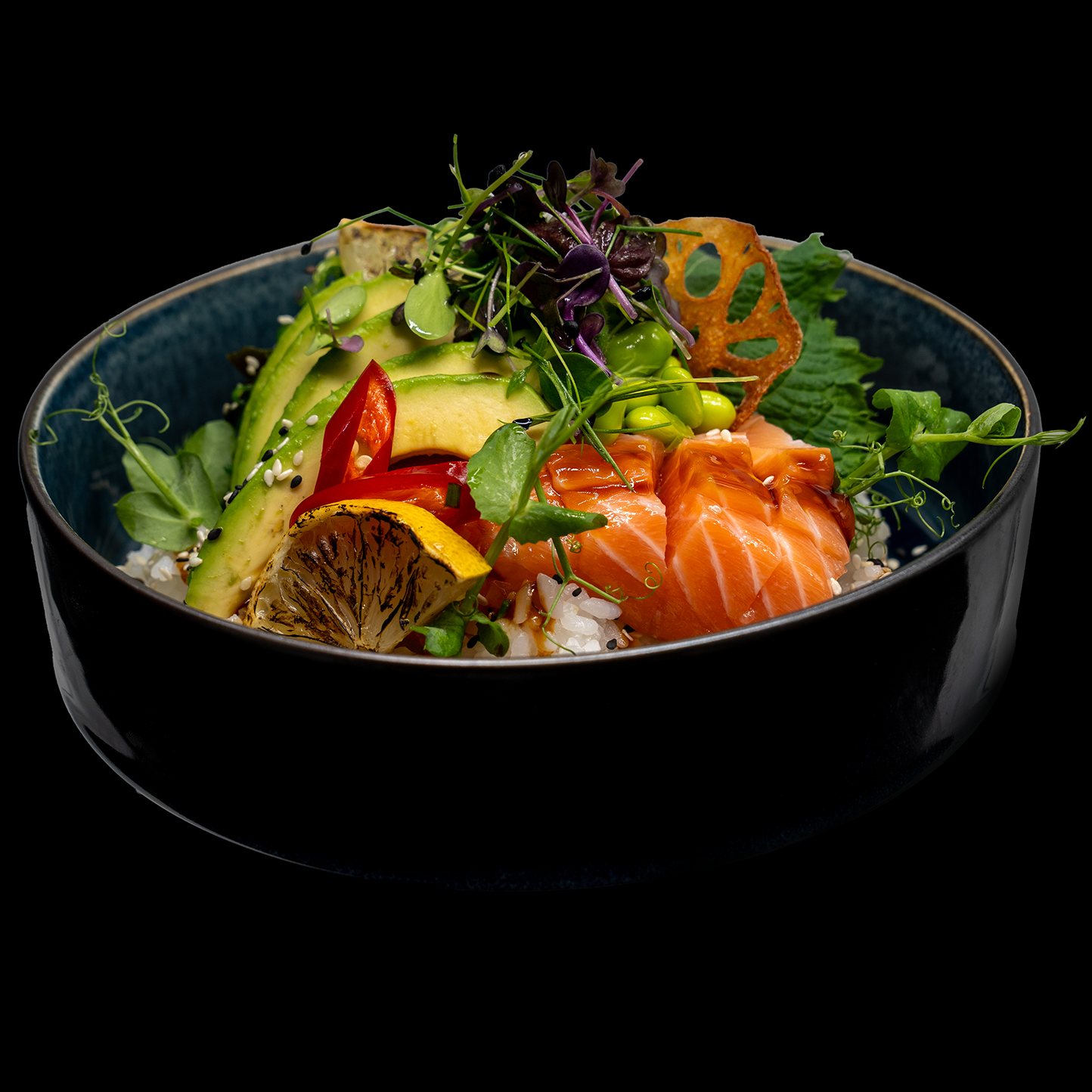 CHIRASHI SUSHI BOWL