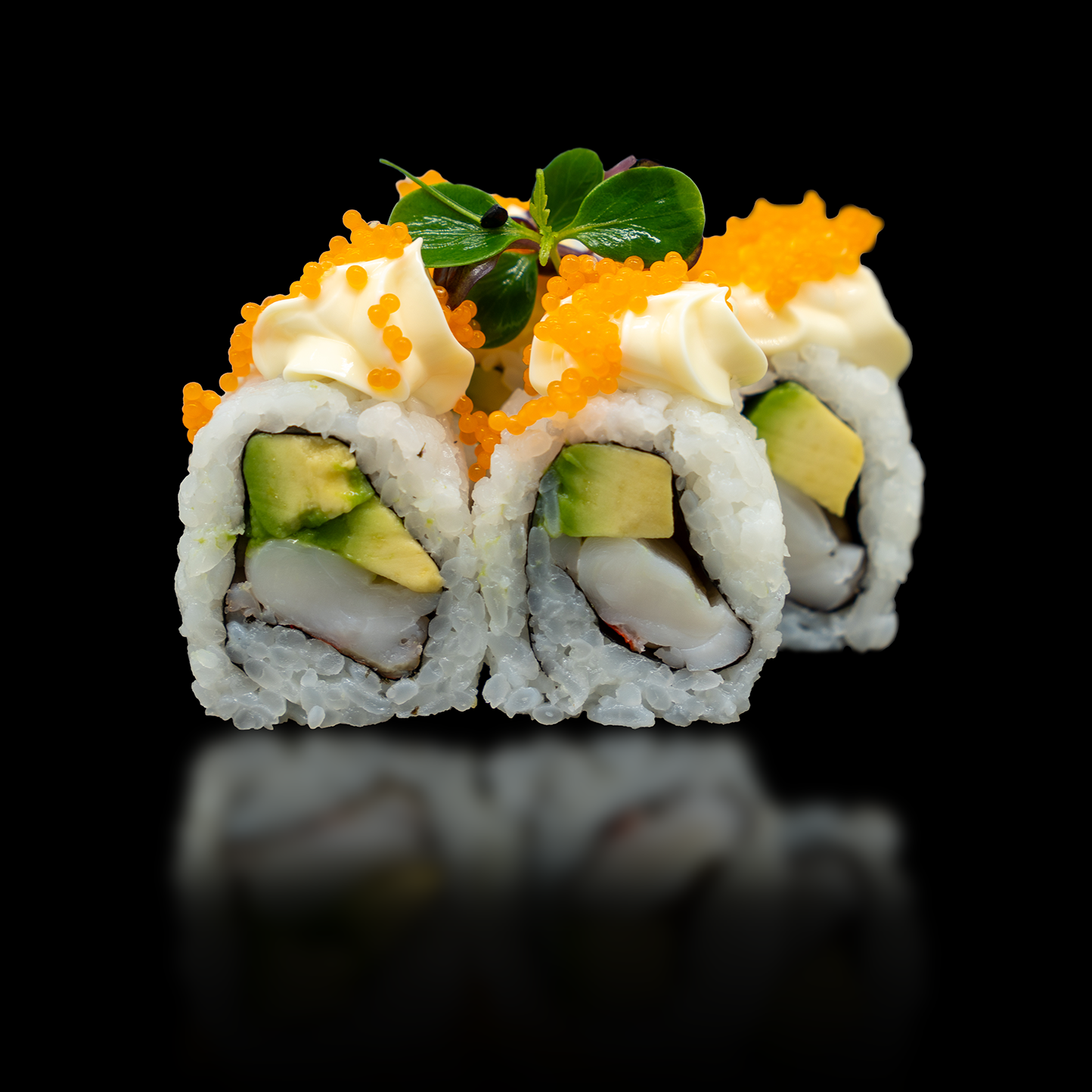 OLBRICKS CALIFORNIA ROLL - 8 PIECES