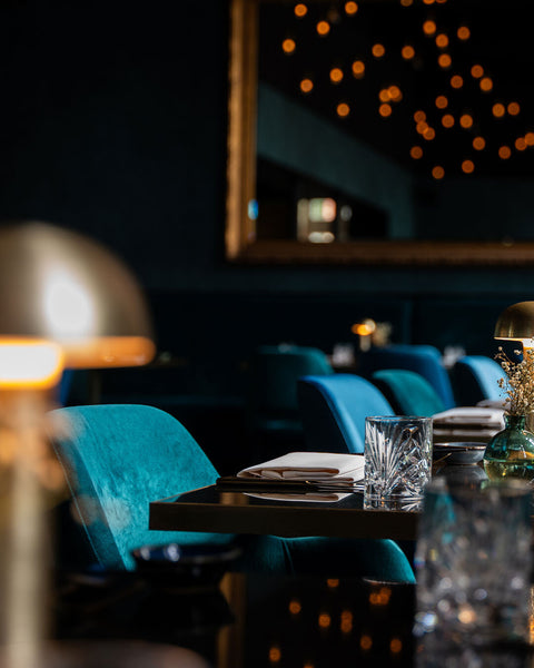 Tischreservierung "OLBRICK VELVET NIGHT" - 23.11.2025