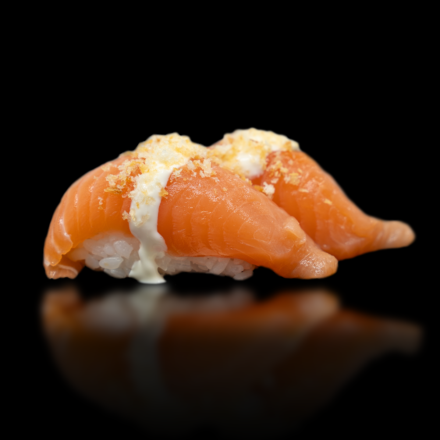 SALMON NIGIRI - 2 PIECES