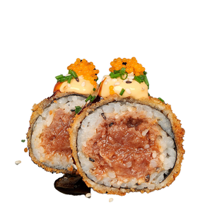 TUNA TEMPURA ROLL - 6 PIECES