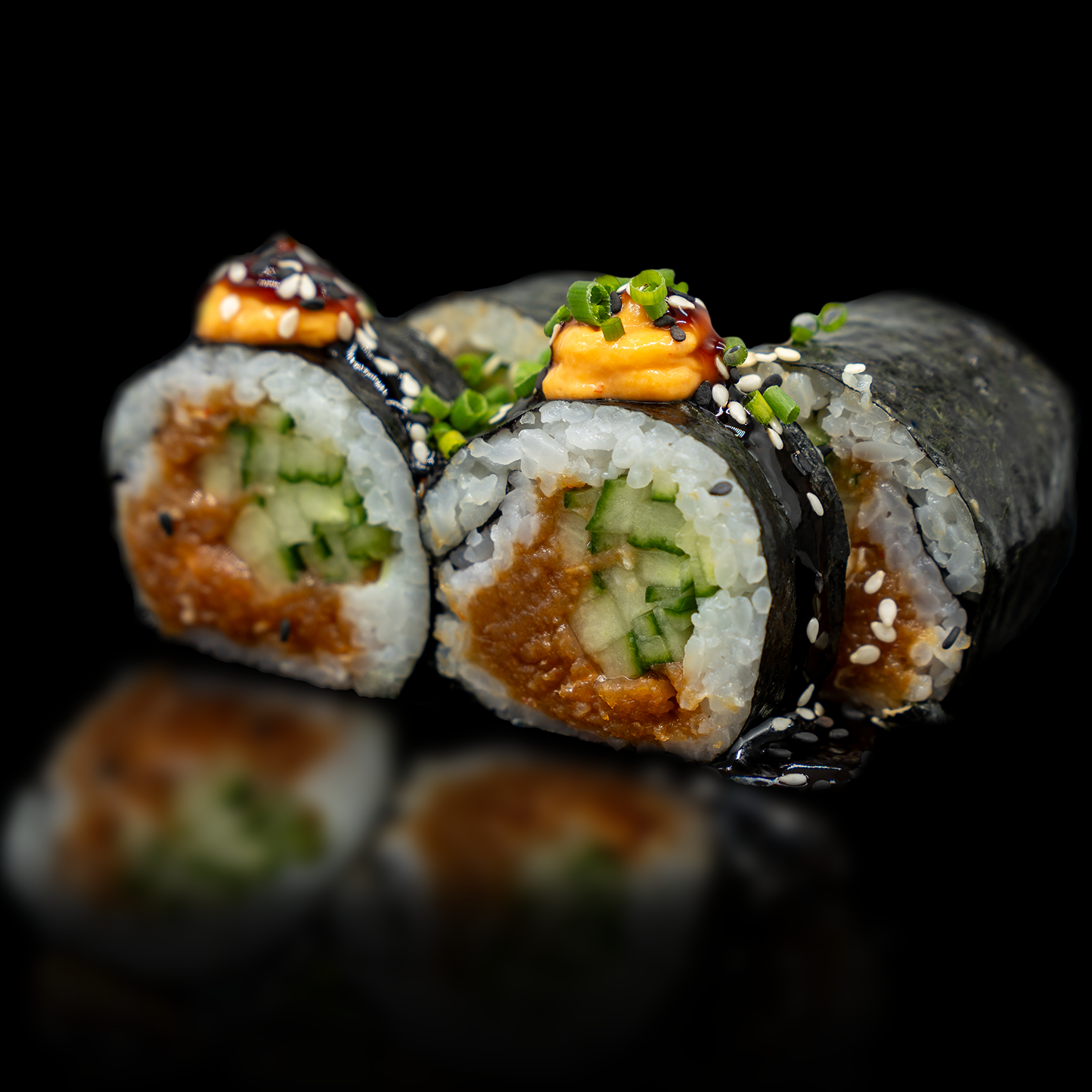 TUNA FUTOMAKI ROLL - 6 PIECES