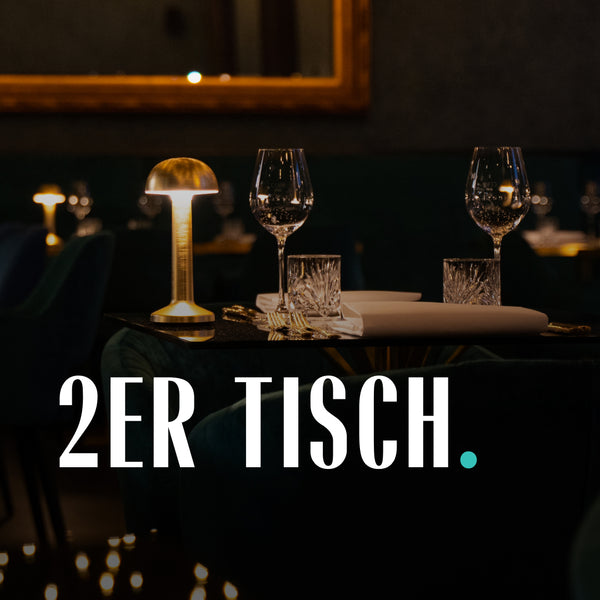 Tischreservierung "OLBRICK VELVET NIGHT" - 23.11.2025