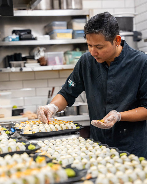 Tischreservierung "OLBRICK VELVET NIGHT" - 23.11.2025