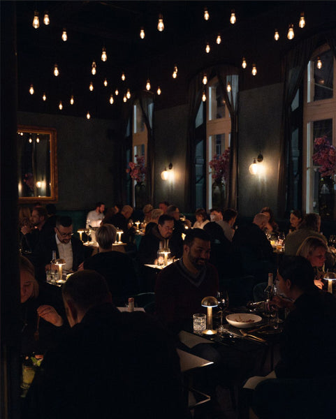 Tischreservierung "OLBRICK VELVET NIGHT" - 23.11.2025